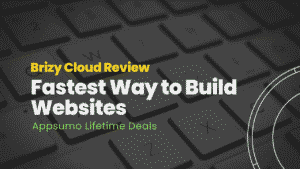 Brizy Cloud review affspark