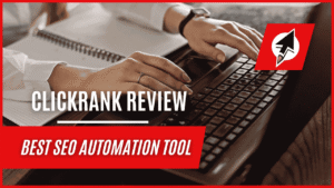 Clickrank AI review